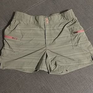 L.L. Bean XS shorts